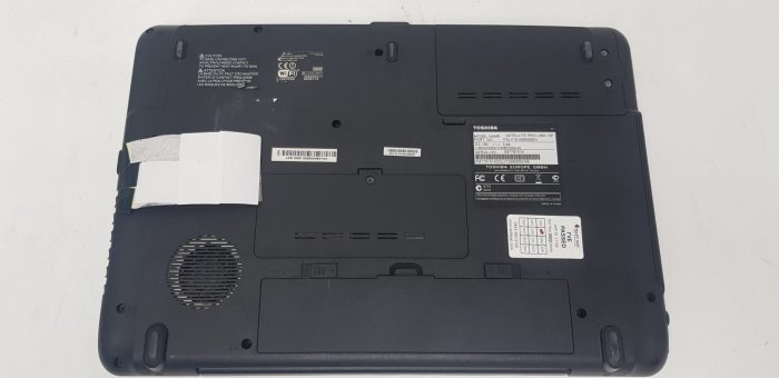 Toshiba Satellite Pro L450-13R - Celeron 900 2.2GHz - 2GB Ram - 15.6" - 250GB HDD - Windows 10 Home - Image 8