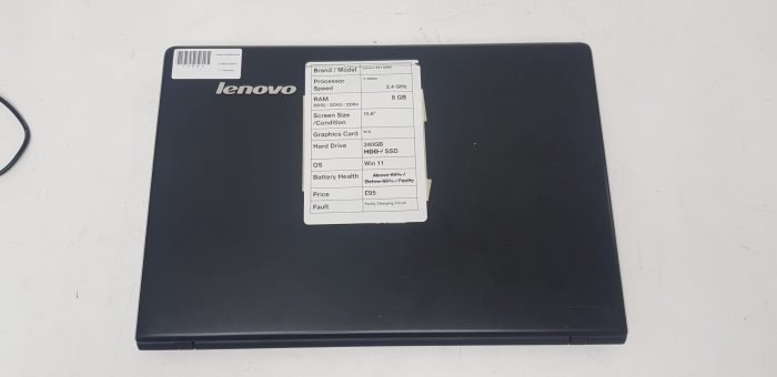 Lenovo Z51 80K6 - i7-5500U 2.4GHz - 8GB Ram - 15.6" - 240GB SSD - Windows 11 - Image 8