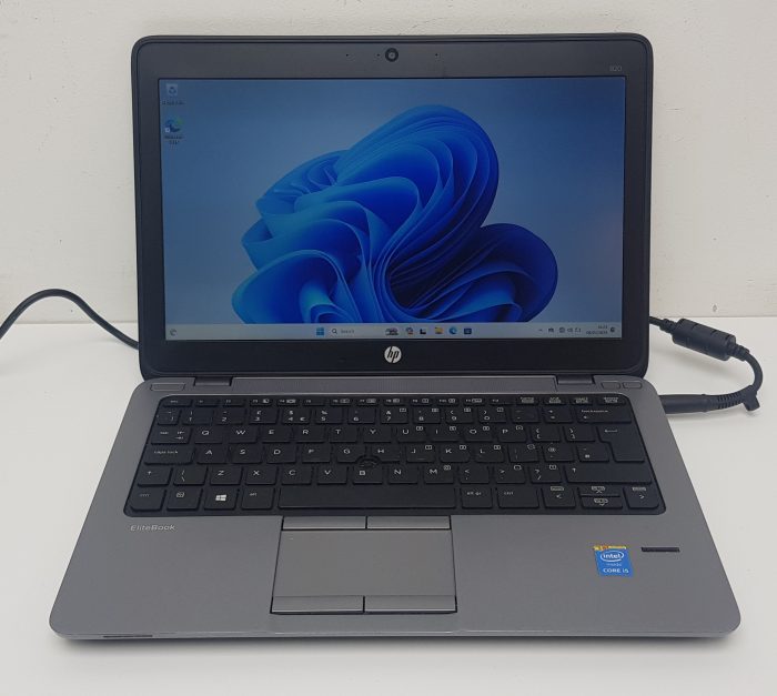 HP EliteBook 820 G1 i5-4200D 1.6 GHz 4GB RAM 500GB HDD Window 11 - Image 2