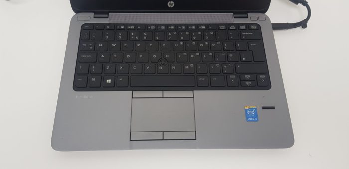 HP EliteBook 820 G1 i5-4200D 1.6 GHz 4GB RAM 500GB HDD Window 11 - Image 3