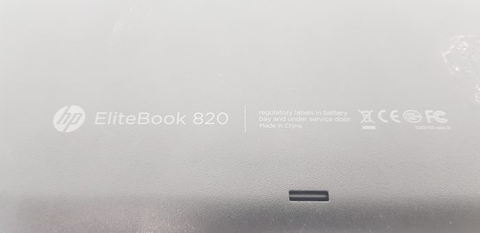 HP EliteBook 820 G1 i5-4200D 1.6 GHz 4GB RAM 500GB HDD Window 11 - Image 11