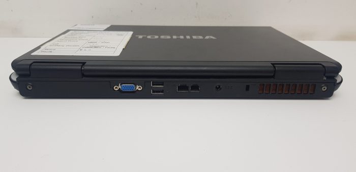 Toshiba Satellite Pro L40 - Pentium T2310 1.46 GHz - 1.5GB Ram - 15.4" - 120GB SSD - Windows 10 Pro - Image 7