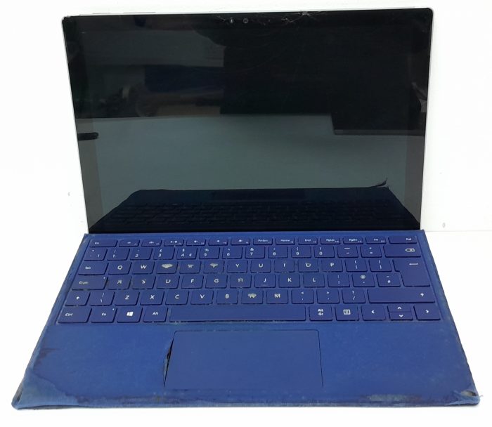 Microsoft Surface Pro 4 - Core M3-6Y30 2.2GHz - 4GB - 12.3" - 128GB SSD - Windows 11 Pro - Image 2