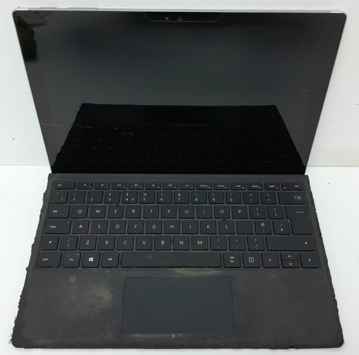 Microsoft Surface Pro 4 - Core M3-6Y30 2.2GHz - 4GB - 12.3" - 128GB SSD - Windows 11 Pro - Image 2