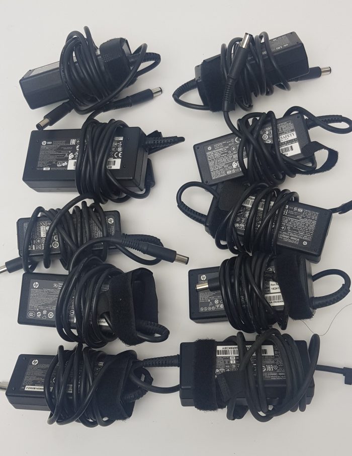 HP Power Supply AC Adapter Laptop Charger 19.5V Job Lot x10 - Image 2
