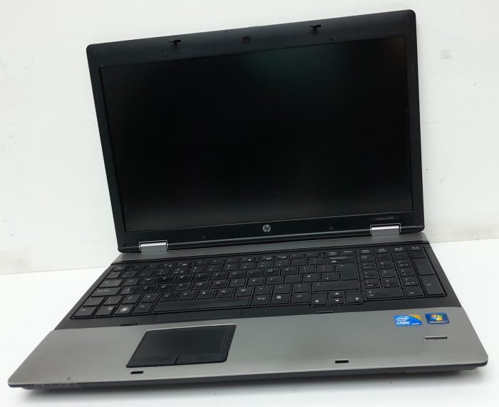 HP Probook 6550b - i5-M450 2.4GHz - 4GB - 15.6" - 320GB HDD - Image 2