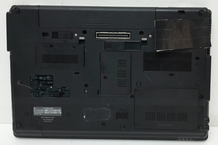 HP Probook 6550b - i5-M450 2.4GHz - 4GB - 15.6" - 320GB HDD - Image 4