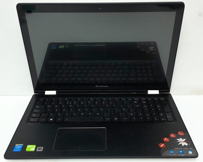 Lenovo Yoga 500-15IBD 80N6 - i5-5200U - 8GB Ram - 15.6" - 1TB  - Windows 10 Home - Image 2