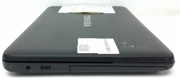 Toshiba Satellite C850-10C - Celeron B815 1.6GHz - 4GB RAM - 15.6" - 120GB SSD - Windows 10 Home - Image 6