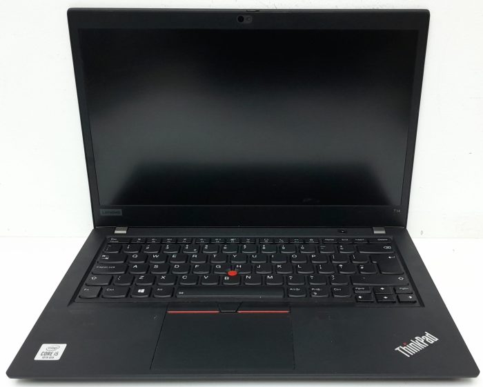 Lenovo ThinkPad T14 Gen 1 - i5-10210U 2.11GHz - 8GB Ram - 14" - 256GB SSD - Windows 11 - Image 2