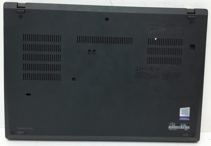 Lenovo ThinkPad T14 Gen 1 - i5-10210U 2.11GHz - 8GB Ram - 14" - 256GB SSD - Windows 11 - Image 4