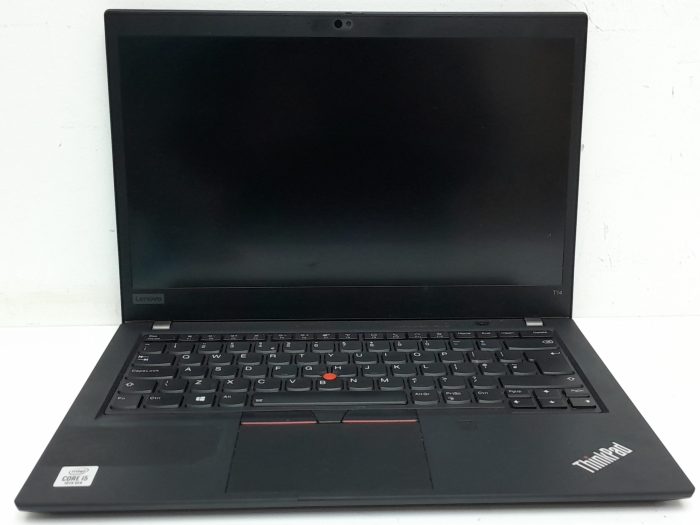 Lenovo ThinkPad T14 Gen 1 - i5-10210U 1.6GHz - 8GB Ram - 14" - 256GB SSD - Windows 11 Pro - Image 2