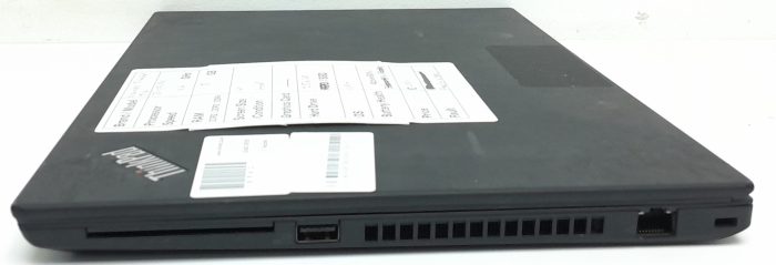 Lenovo ThinkPad T14 Gen 1 - i5-10210U 1.6GHz - 8GB Ram - 14" - 256GB SSD - Windows 11 Pro - Image 5