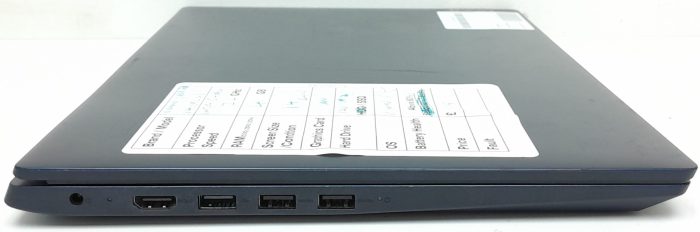 Lenovo ideaPad 3 14IML05 81WA - Intel 6405U 2.4GHz - 4GB Ram - 14" - 120GB SSD - Windows 11 Home S - Image 6