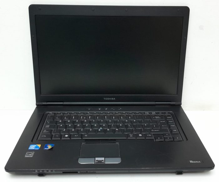 Toshiba Tecra A11-1ED - i3-M370 2.4GHz - 4GB Ram - 15.6" - 240GB HDD - Windows 10 Home - Image 2