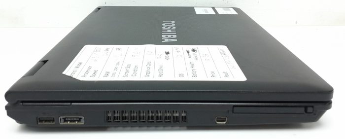 Toshiba Tecra A11-1ED - i3-M370 2.4GHz - 4GB Ram - 15.6" - 240GB HDD - Windows 10 Home - Image 7