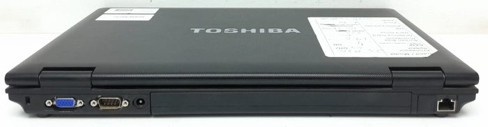 Toshiba Tecra A11-1ED - i3-M370 2.4GHz - 4GB Ram - 15.6" - 240GB HDD - Windows 10 Home - Image 6