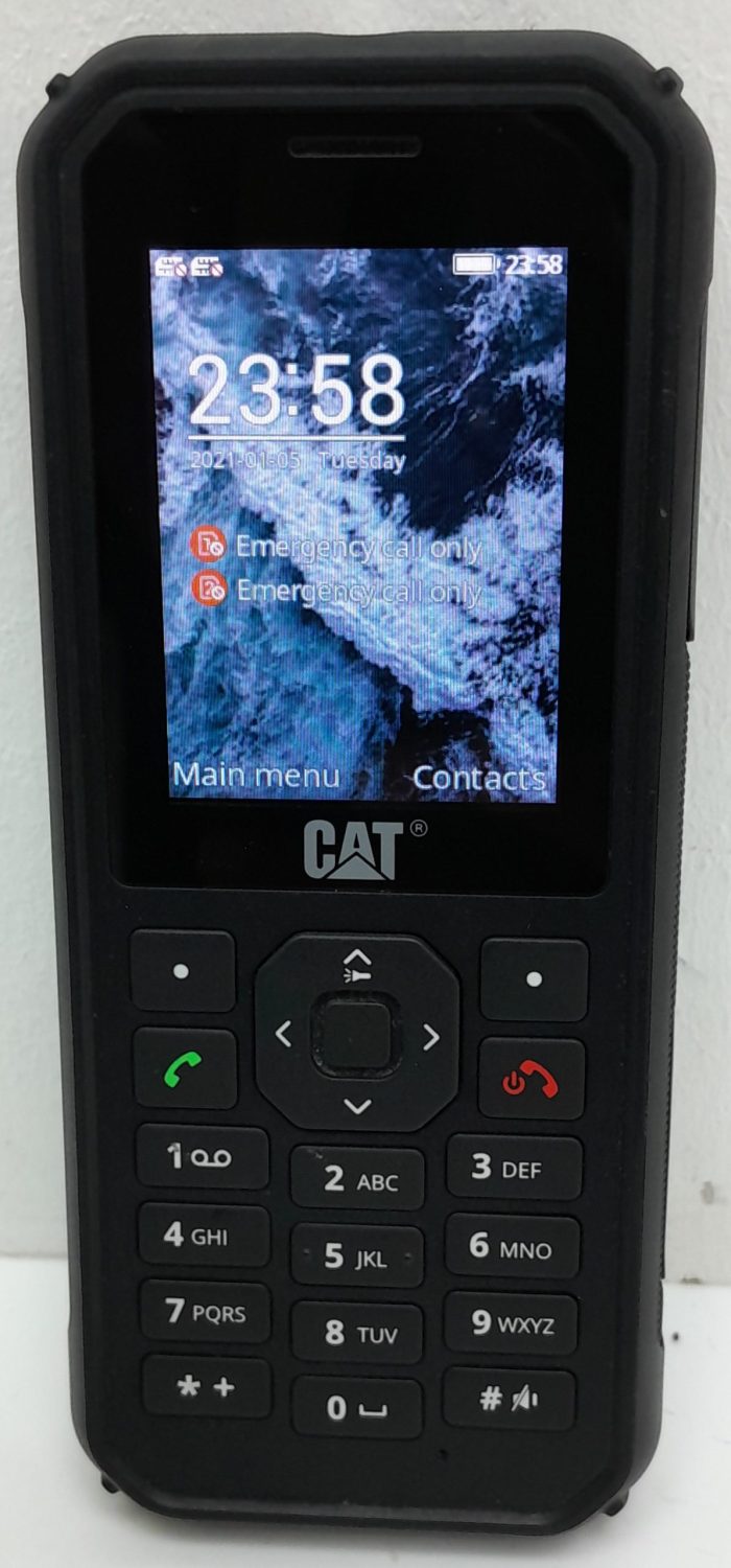 CAT B40 Mobile Rugged Phone - Image 4