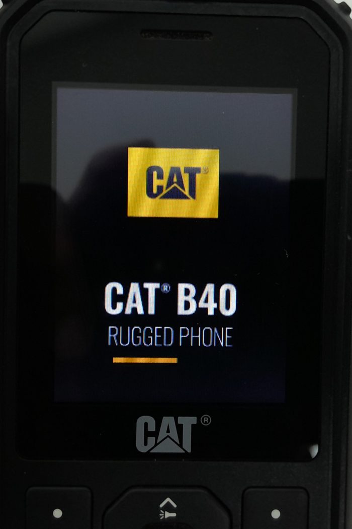 CAT B40 Mobile Rugged Phone - Image 3