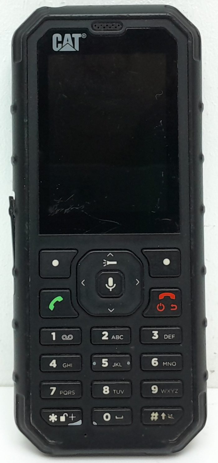 CAT B35 Mobile Rugged Phone - Image 2