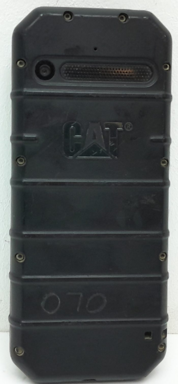 CAT B35 Mobile Rugged Phone - Image 4