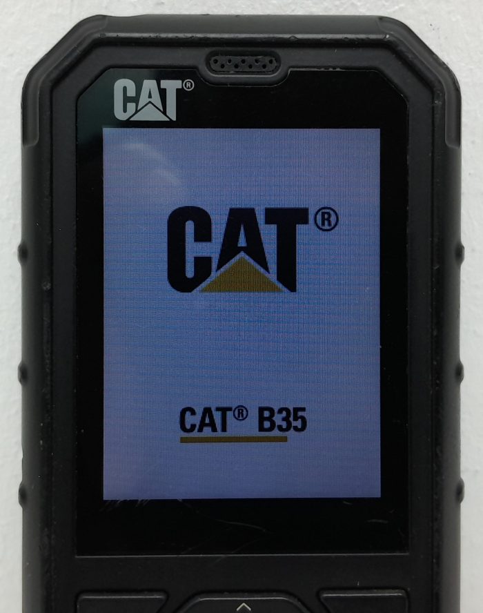 CAT B35 Mobile Rugged Phone - Image 3