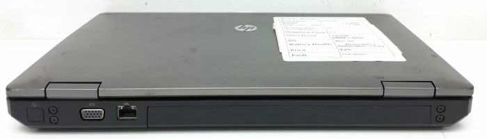 HP ProBook 6465b - AMD A6-3430MX 1.7GHz - 4GB RAM - 14" - 120GB SSD - Window 10 - Image 5
