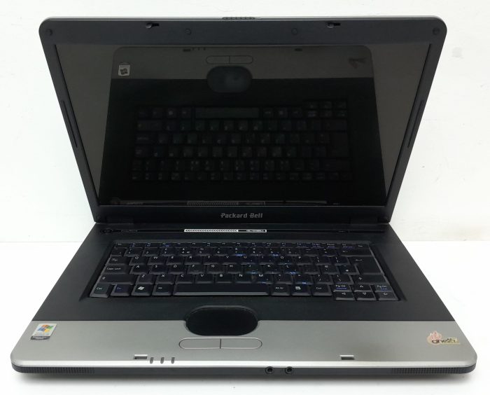 Packard Bell ARGC1 - Celeron 1.46GHz - 3GB Ram - 15.4" - 80GB HDD - Windows XP - Image 2