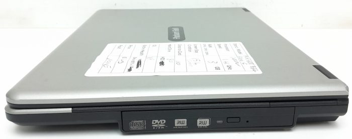 Packard Bell ARGC1 - Celeron 1.46GHz - 3GB Ram - 15.4" - 80GB HDD - Windows XP - Image 5