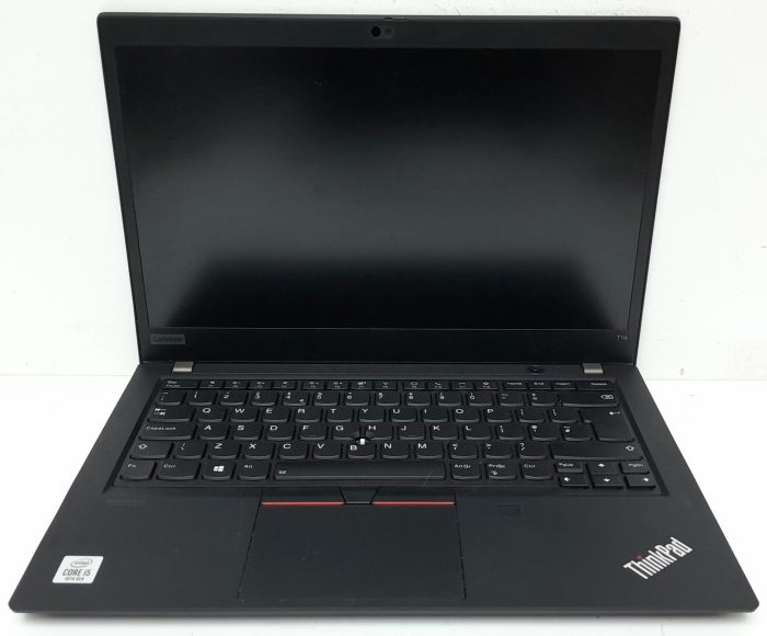 Lenovo ThinkPad T14 Gen 1 - i5-10210U 1.6GHz - 8GB Ram - 14" - 256GB SSD - Windows 11 Pro - Image 2