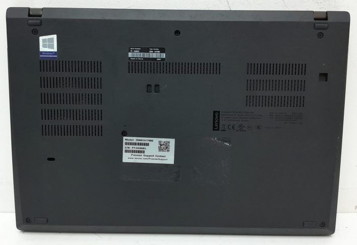Lenovo ThinkPad T495 - AMD Ryzen 5 Pro 3500U 2.1GHz - 8GB Ram - 14" - Radeon Vega Mobile - 256GB SSD - Windows 11 Pro - Image 4
