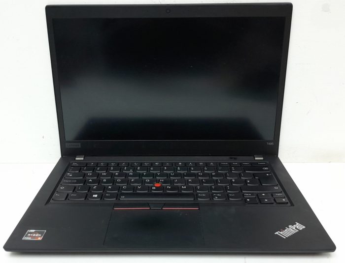 Lenovo ThinkPad T495 - AMD Ryzen 5 Pro 3500U 2.1GHz - 8GB Ram - 14" - Radeon Vega Mobile - 256GB SSD - Windows 11 Pro - Image 2