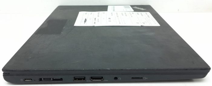 Lenovo ThinkPad T495 - AMD Ryzen 5 Pro 3500U 2.1GHz - 8GB Ram - 14" - Radeon Vega Mobile - 256GB SSD - Windows 11 Pro - Image 6