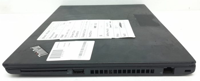 Lenovo ThinkPad T495 - AMD Ryzen 5 Pro 3500U 2.1GHz - 8GB Ram - 14" - Radeon Vega Mobile - 256GB SSD - Windows 11 Pro - Image 5