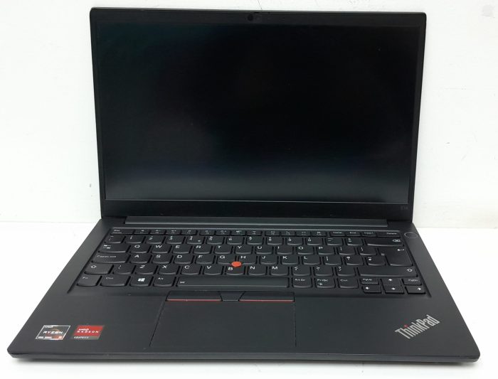 Lenovo ThinkPad E14 Gen 2 - AMD Ryzen 5 4500U 2.38GHz - 8GB Ram - 14" - Radeon Graphics 512mB - 256GB SSD - Windows 11 Pro - Image 2