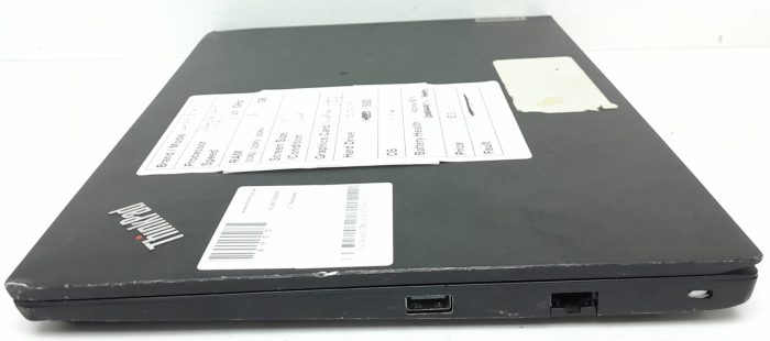 Lenovo ThinkPad E14 Gen 2 - AMD Ryzen 5 4500U 2.38GHz - 8GB Ram - 14" - Radeon Graphics 512mB - 256GB SSD - Windows 11 Pro - Image 5