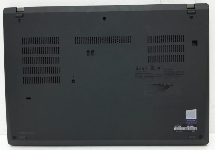 Lenovo ThinkPad T14 Gen 1 - i5-10210U 1.6GHz - 8GB Ram - 14" - 256GB SSD - Windows 11 - Image 4