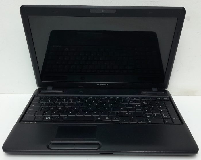 Toshiba Satellite Pro C660-2DR - i3-2330M 2.2GHz - 4GB RAM - 15.6" - 500GB HDD - Windows 10 Pro - Image 2