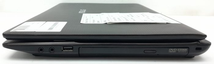 Asus K53U - AMD C-50 1GHz - 2GB RAM - 15.6" - 120GB SSD - Windows 10 - Image 5
