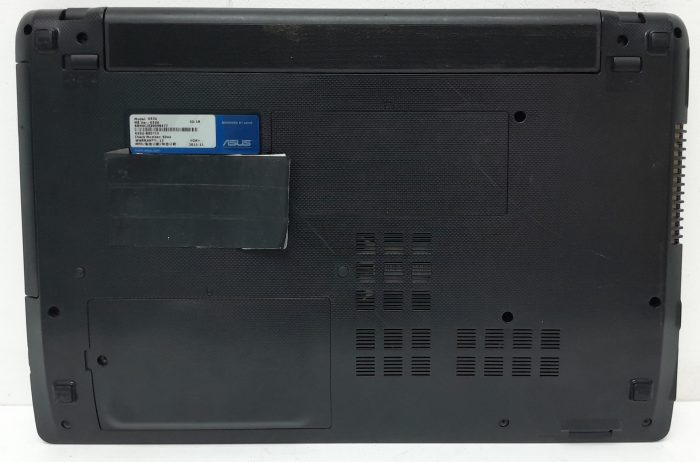 Asus K53U - AMD C-50 1GHz - 2GB RAM - 15.6" - 120GB SSD - Windows 10 - Image 4