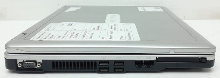 Packard Bell EasyNote E2560 MIT-LYN02 - Celeron M 1.4GHz - 768MB Ram - 15" - Laptop - Image 7