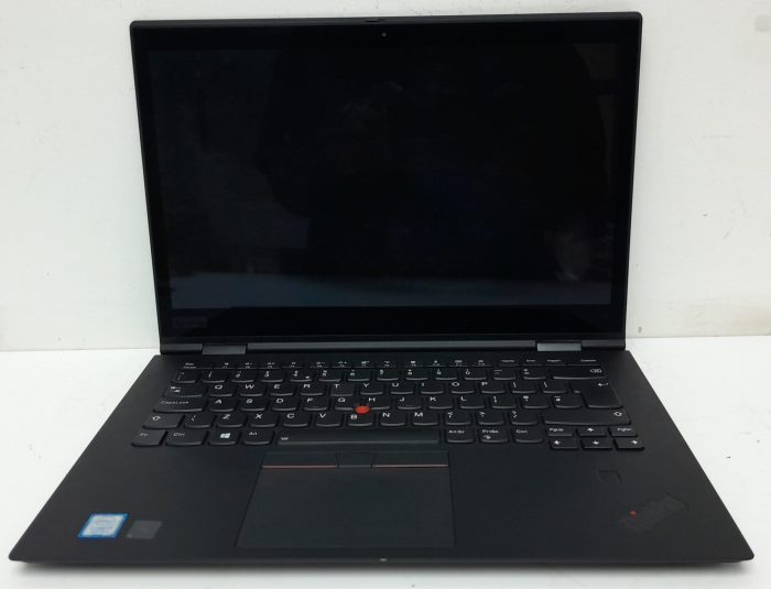 Lenovo Thinkpad X1 Yoga 3rd Gen - i7-8550U 1.9GHz - 8GB Ram - 14" - 256GB SSD - Windows 11 - Image 2