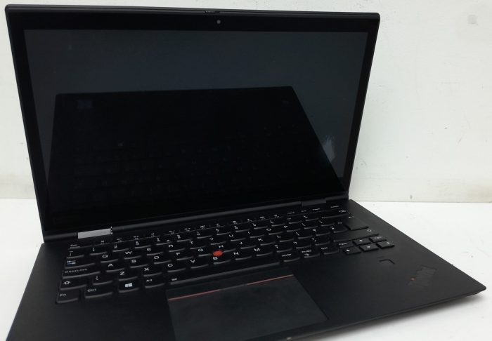 Lenovo Thinkpad X1 Yoga 3rd Gen - i7-8550U 1.9GHz - 8GB Ram - 14" - 256GB SSD - Windows 11 - Image 7