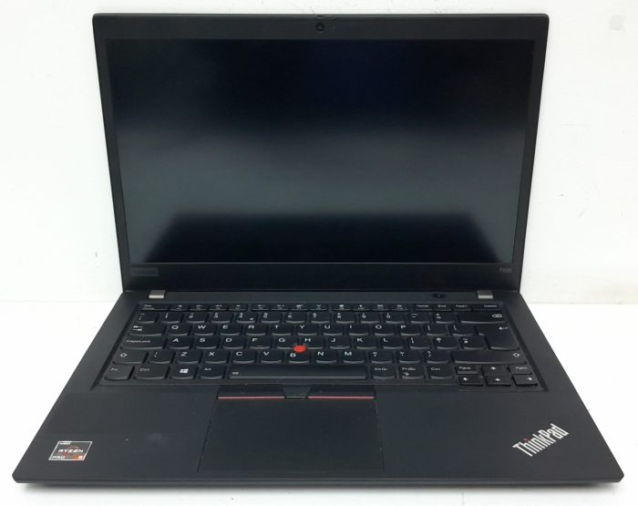 Lenovo ThinkPad T495 - AMD Ryzen 5 Pro 3500U 2.1GHz - 8GB Ram - 14" - Radeon Vega Mobile - 256GB SSD - Windows 11 Pro - Image 2
