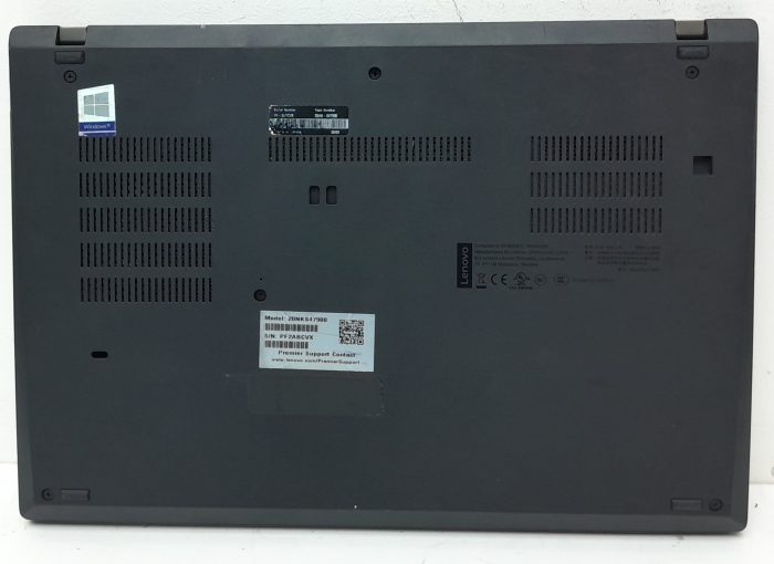 Lenovo ThinkPad T495 - AMD Ryzen 5 Pro 3500U 2.1GHz - 8GB Ram - 14" - Radeon Vega Mobile - 256GB SSD - Windows 11 Pro - Image 4