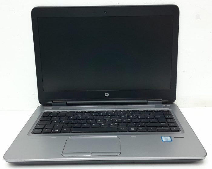 HP Probook 640 G3 - i5-7200U 2.1GHz - 4GB - 14.1" - 120GB SSD - Windows 11 Pro - Image 2