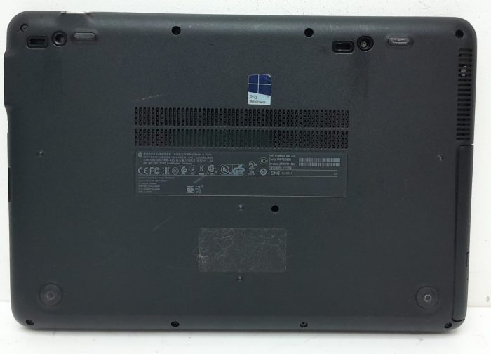 HP Probook 640 G3 - i5-7200U 2.1GHz - 4GB - 14.1" - 120GB SSD - Windows 11 Pro - Image 4