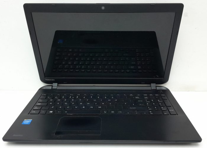 Toshiba Satellite Pro C50-B-14Z - Celeron N2840 2.16GHz - 4GB RAM - 15.6" - 500GB HDD - Windows 10 Home - Image 2
