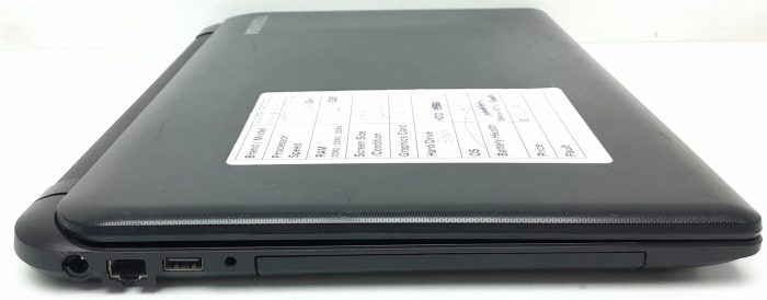 Toshiba Satellite Pro C50-B-14Z - Celeron N2840 2.16GHz - 4GB RAM - 15.6" - 500GB HDD - Windows 10 Home - Image 6