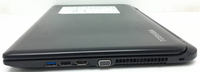 Toshiba Satellite Pro C50-B-14Z - Celeron N2840 2.16GHz - 4GB RAM - 15.6" - 500GB HDD - Windows 10 Home - Image 5